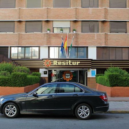 Resitur Luxury Apartment 532 Sevilla Dış mekan fotoğraf
