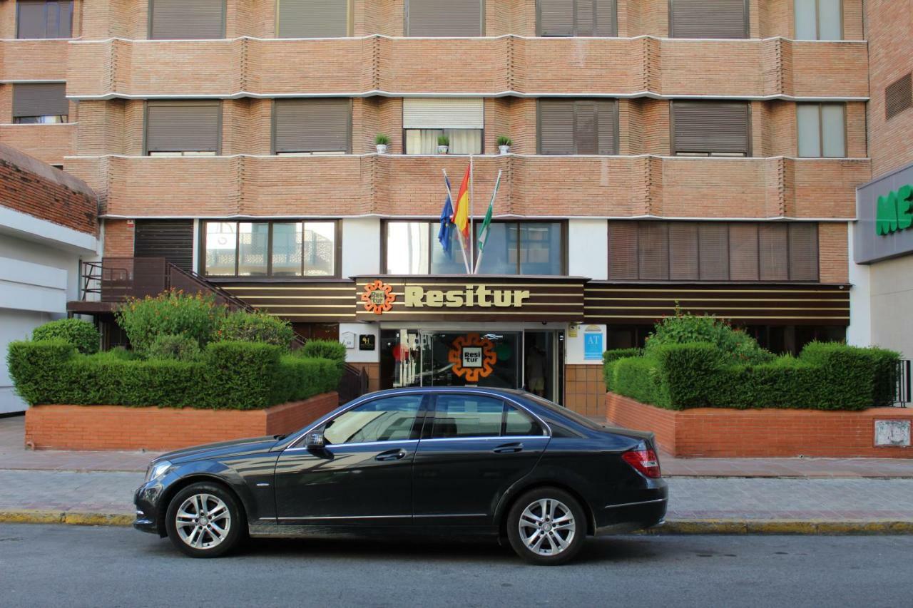 Resitur Luxury Apartment 532 Sevilla Dış mekan fotoğraf