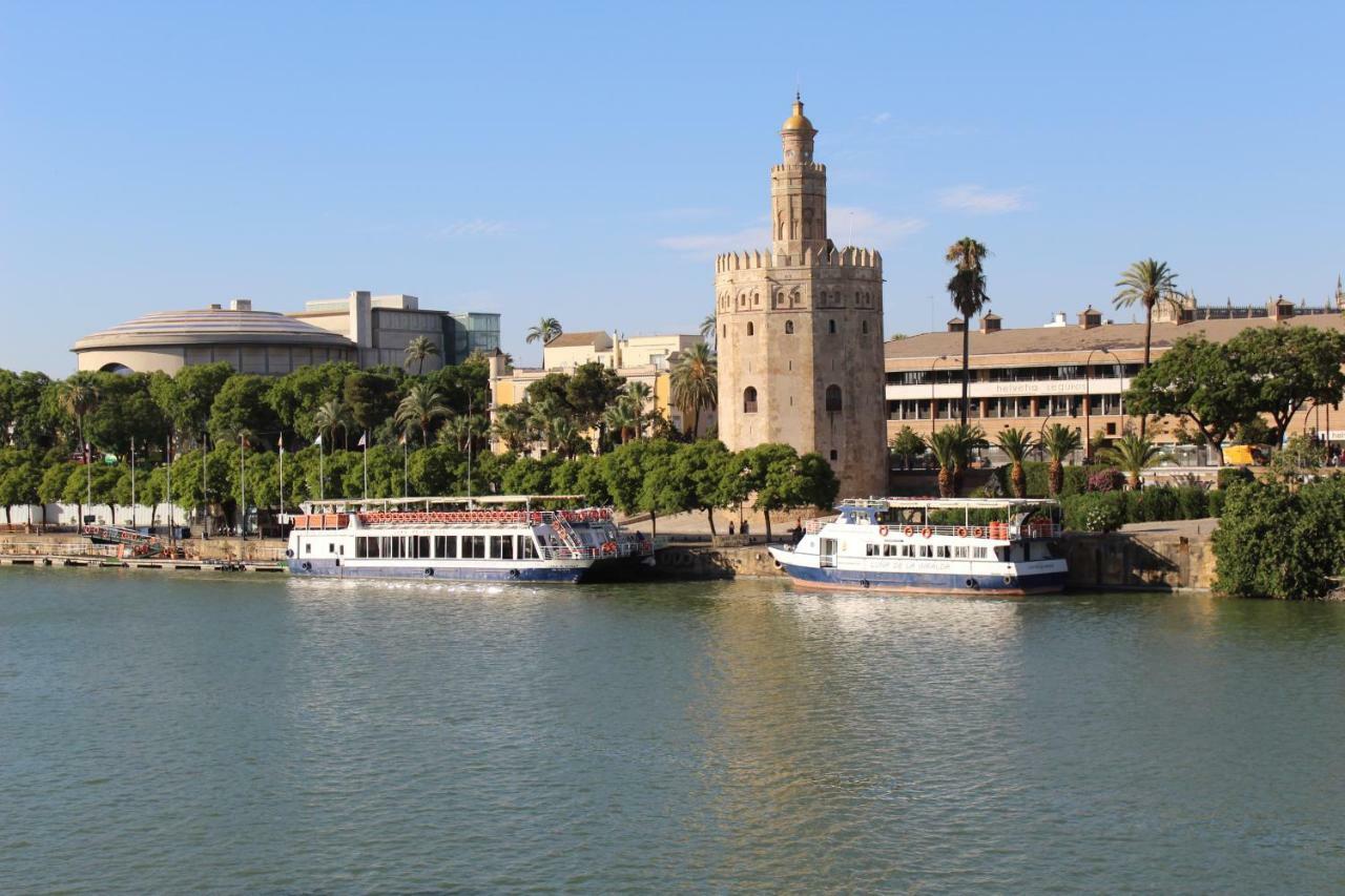 Resitur Luxury Apartment 532 Sevilla Dış mekan fotoğraf