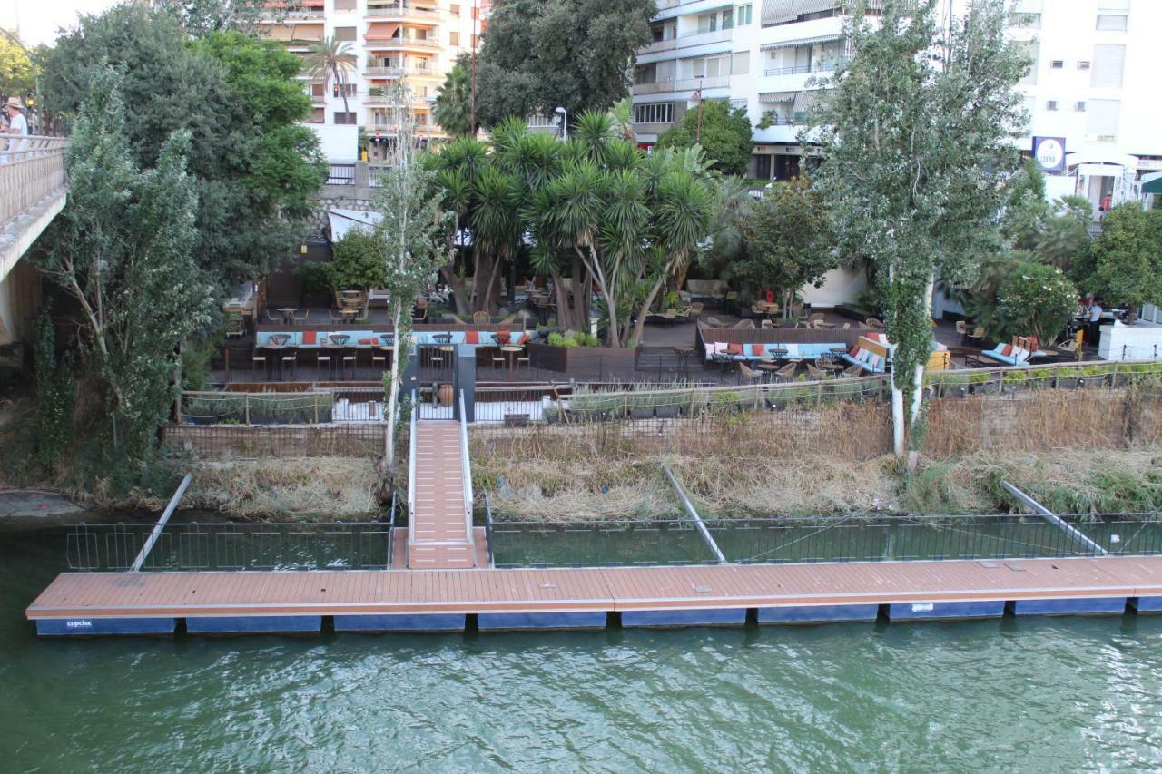 Resitur Luxury Apartment 532 Sevilla Dış mekan fotoğraf