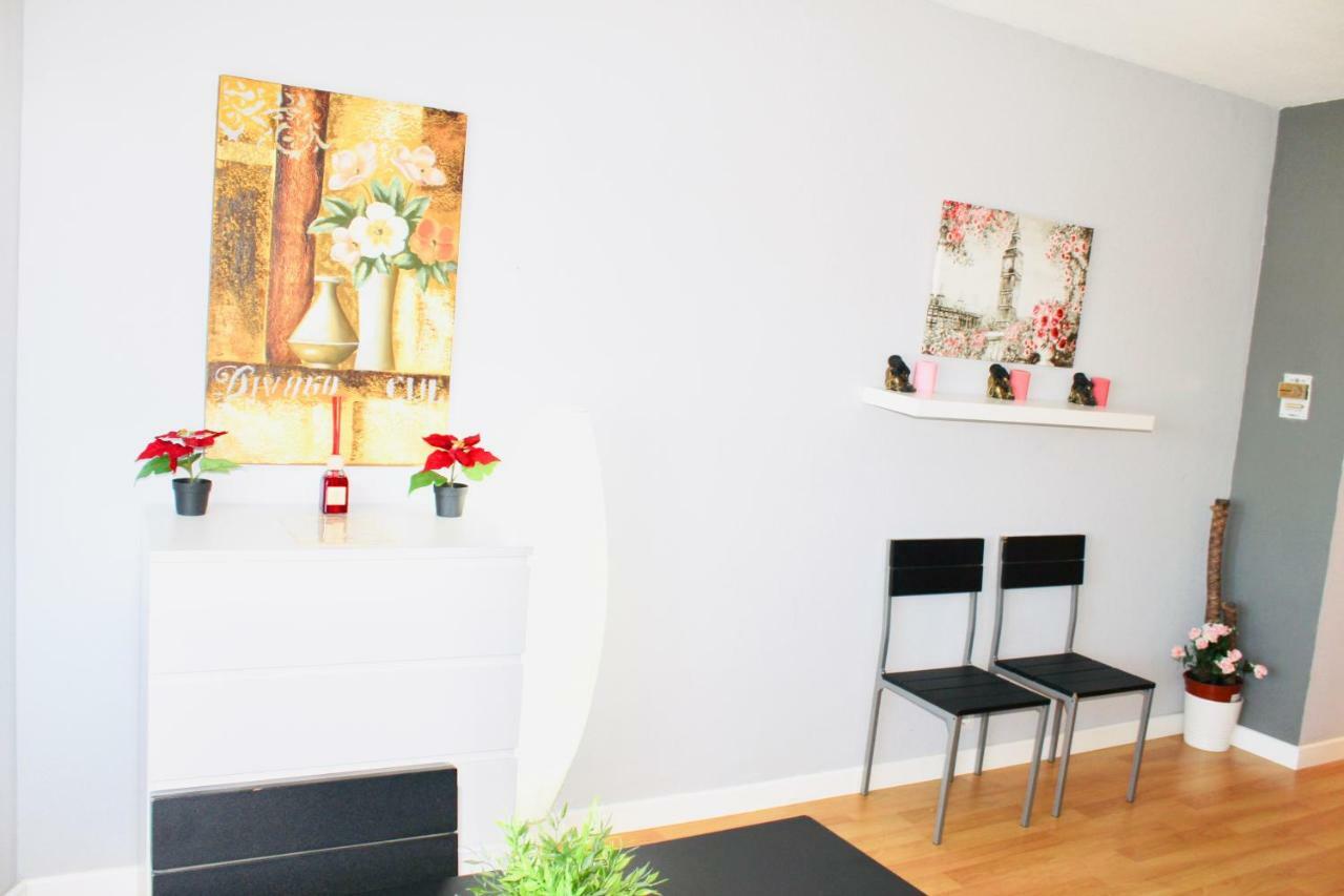 Resitur Luxury Apartment 532 Sevilla Dış mekan fotoğraf