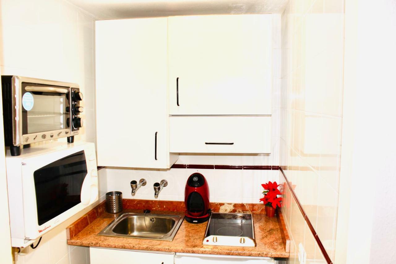 Resitur Luxury Apartment 532 Sevilla Dış mekan fotoğraf