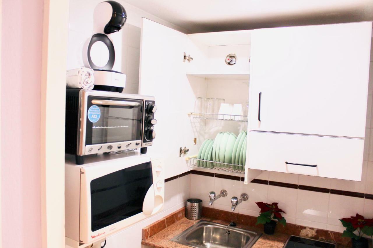Resitur Luxury Apartment 532 Sevilla Dış mekan fotoğraf
